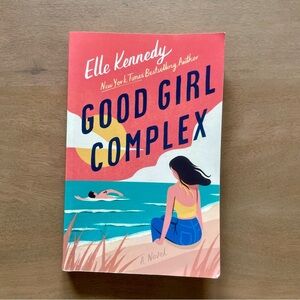 Good Girl Complex by Elle Kennedy Book